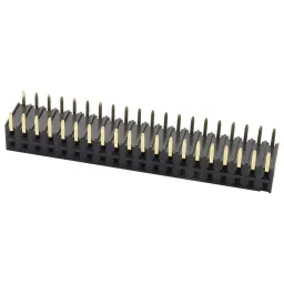 MULTICOMP PRO PCB Receptacles CONNECTOR, RCPT, 50POS, R/A, 2.54MM, 2214BR-50G-picture-22