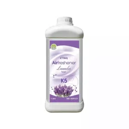 K TRiQ K-5 Lavender Liquid Air Freshener 1L (pack of 10)-picture-18