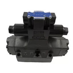YUKEN DSHG-06-3C2 110 V AC Direction Control Valve image 2