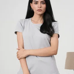 Larqi Women's Cotton T-shirt-picture-31