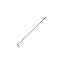 Yuvcon 1.31 m (4.3 Ft) Handle Trapezoid Hoe Weeder image 2