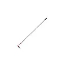 Yuvcon 1.31 m (4.3 Ft) Handle Trapezoid Hoe Weeder image 3