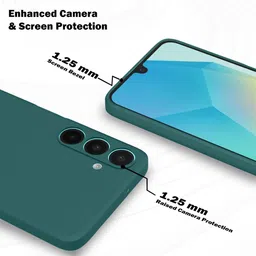 LIRAMARK Samsung Galaxy F16 5G - M16 5G Back Cover image 3