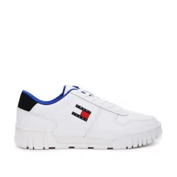 Tommy Hilfiger Men's White Casual Sneakers-picture-23