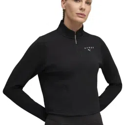 Puma X Hyrox Black Cloudspun Relaxed Fit Top-picture-18