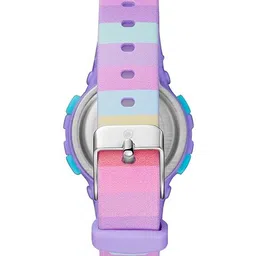 Time Up Girls Dial & Bracelet Style Straps Digital Multi Function Watch C8206-114 image 4