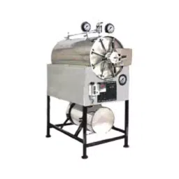 Scientech SE-102 (B) Horizontal Triple Walled-Cylindrical Type Autoclave-picture-24
