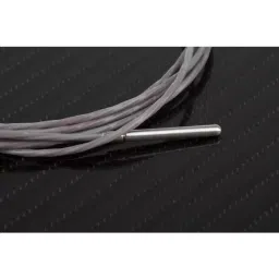 RS PRO PT100 RTD Sensor 3 mm Dia 30 mm Long 3 Wire Probe Class A +250°C Max, 4573710 image 3