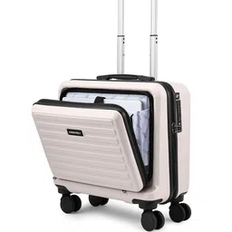 Assembly Hard Sided Trolley Suitcase-picture-10