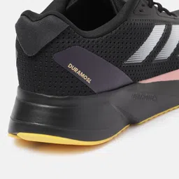 ADIDAS Men Woven Design Round-Toe Duramo SL Running Shoes image 4