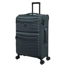 it luggage Precursor Teal Cabin -20 inches Expandable Soft Case Luggage Trolley with TSA Lock-picture-46
