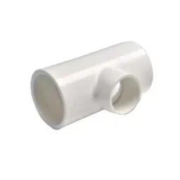 Astral 3.22 x 2 cm (1¼x¾ inch) UPVC Plain Reducer Tee, M052800218 (Pack of 10)-picture-34