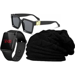 FLEXCYCAP Men Woollen Beanie-picture-41