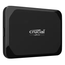Crucial By Micron X9 External Portable SSD 1 TB USB 3.2 Gen-2 Black, CT1000X9SSD9-picture-36