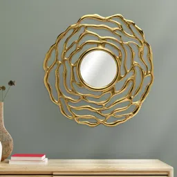 De Maison Décor Katz Gold  Mirrror-image-35