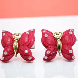 Jolly Faces Women Set of 2 Claw Clip-picture-15