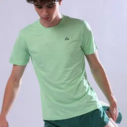 AGUANTE Men Brand Logo Round Neck Pockets T-shirt-picture-26