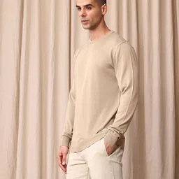 Mr Bowerbird Tailored Fit Pure Cotton Sweater image 4