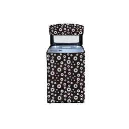 The Furnishing Tree White Plastic Washing Machine Cover-picture-32