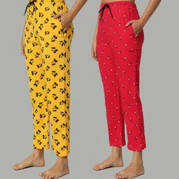 hemlock Pack of 2 Women Pyjama-picture-10