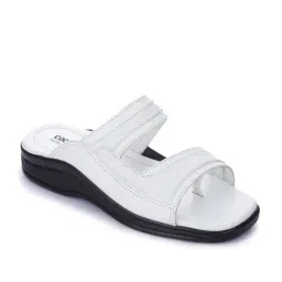Coolers by Liberty Men's White Casual Sandals-image-26