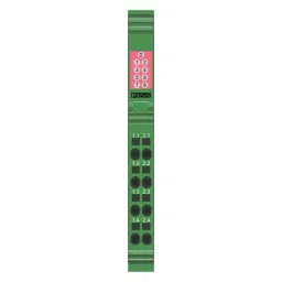 Phoenix Digital Module 2 Interface Green 500 kbps for Industrial Use, 2702793 image 2