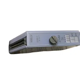 B&R Analog Input Module Blue Metal 24 V DC for Industrial Use, 7AT664.70 image 3