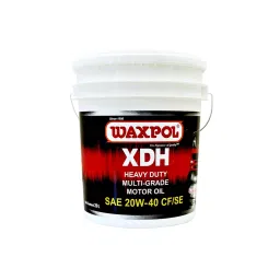 Waxpol XDH 20W40 20 L Engine Oil For Heavy Vehicle-picture-28