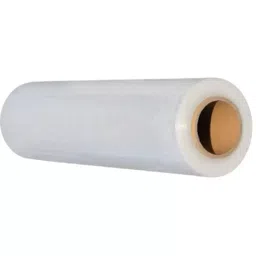 TJIKKO 100 mm x 100 m Stretch Polyethylene Film Strech Roll (Set of 8)-picture-35