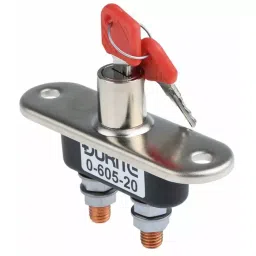 RS PRO Isolator Switch 100 A, 3254856 image 4