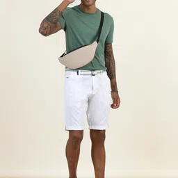 beevee Men High-Rise Regular Fit Shorts image 5