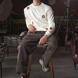 ODETTE Men Sweatshirt image 1