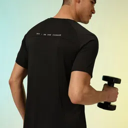HRX by Hrithik Roshan Rapid-Dry Training T-shirt-picture-31