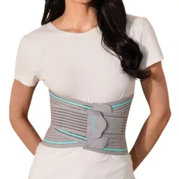 Samson Large Lumbo Sacral Belt Double Support, LS-0406-picture-22