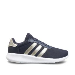 Adidas Women's LITE RACER 3.0 Navy Running Shoes-picture-37