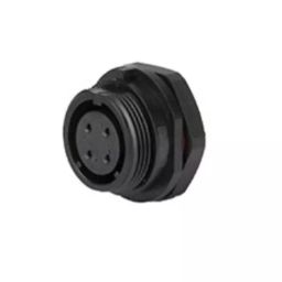 RS PRO Circular Connector 4 Contacts Rear Mount Socket Female IP68, 1811446-picture-8