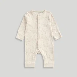 mothercare Unisex Kids Printed Sleepsuit-picture-19