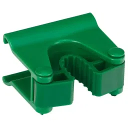 VIKAN Mop Holder Polypropylene, TPE Rubber Green 70 mm, 10032 image 2