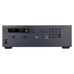 KEYSIGHT TECHNOLOGIES AC POWER SOURCE/ANALYZER, 375 VA, 3.25A, 6811C-picture-34