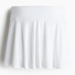 H&M Circle-Cut Tennis Skirt With DryMove-picture-25