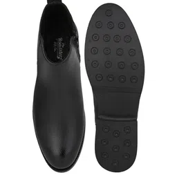 Roadster Men Synthetic Chelsea Boots image 3