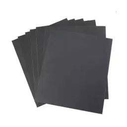 Hattrick 230X280mm 120 Grit lateX-impregnated Sand Paper P120 For Wet and Dry Sanding-picture-37