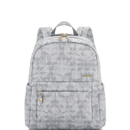 Samsonite Move 4.0 X Manish Malhotra Women 14.1 Inch Compatibility Polyester Backpack-image-4