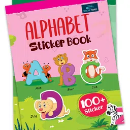 Sticker Book Alphabet-image-74