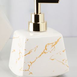 Kookee Ceramic Soap Dispenser handwash Pump for Bathroom-picture-44