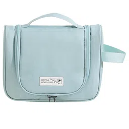 Bunie Multipurpose Toiletry Bag for Men and Women  Light Blue-picture-20