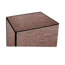 The Furnishing Tree Waterproof and Dustproof PVC Washing Machine Cover Fully-Automatic Front Loadin image 3