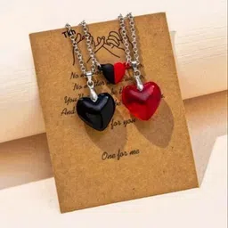 STYLEKRAFT Unisex Red Pendant image 3