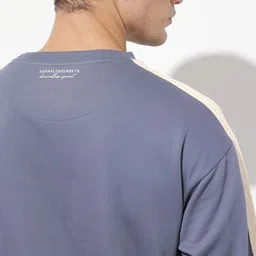 The Roadster Life Co. Round Neck Knitted Sweatshirt image 4