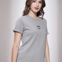 Tokyo Talkies Women T-shirt-image-10